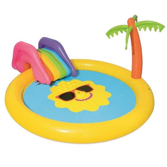 Plastic Wading Pool