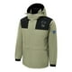 thumbnail image 5 of Chaquetas y abrigos casuales de manga larga con capucha, con USB, temperatura constante, calefactables, resistentes al viento, talla grande, para hombre y mujer, invierno, 4 unidades, 5 of 5