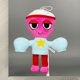 thumbnail image 5 of NUEVO Dandy's World Gigi Razzle Peluche Dandys World Looey Connie Peluche Lindo Teagan Pebble Peluche Suave Almohada Decoración Juguete Regalo para Niños, 5 of 6