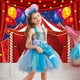 thumbnail image 1 of Fondo de circo/carnaval de 1,8 x 1,2 m para fiestas temáticas de circo, decoración para fiestas de cumpleaños, fondos fotográficos, tela de fondo, 1 of 6