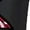 Black, variant on Men's Breast Cancer Bow Graphic T-shirt Large Black