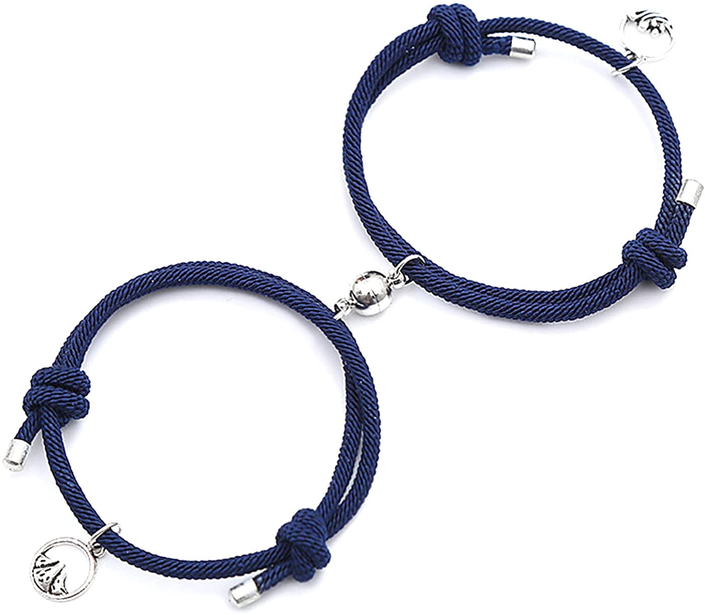 Couples Bracelets Magnetic Bracelets 
