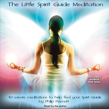 The Little Spirit Guide Meditation - Audiobook