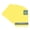 Yellow, variant on Yellow 17x22 Uncut Art Mat Board - No Opening - 1 Mat
