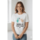 thumbnail image 2 of Pack 2 Playeras Estampadas Pareja Novios Queen Of Everything, 2 of 5
