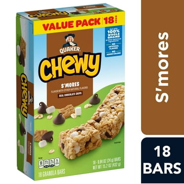 Quaker Chewy® S'mores Granola Bars