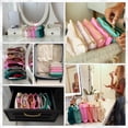 thumbnail image 3 of Bolsa de maquillaje BOBBIE BAGS Acordion Travel con 6 compartimentos de nailon, 3 of 9