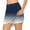 Navy, variant on Elastic Active Athletic Skorts for Woman Summer Lightweight Tennis Skirt Perfect for Training Running Sports Golf