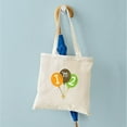 thumbnail image 5 of CafePress - 2Nd Birthday Balloons Tote Bag - Unisex Canvas Tote Bag, Beige, 1-Piece, 5 of 7