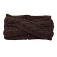 thumbnail image 1 of DPTALR Women Keep Warm Knitting Headband Handmade Sport Hairband, 1 of 1