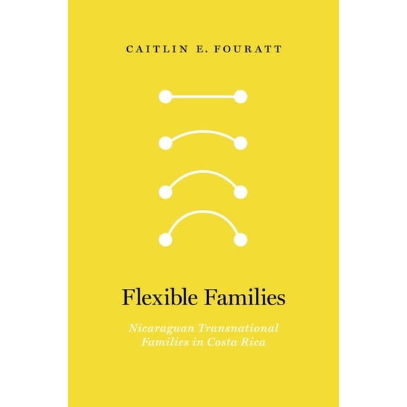 Flexible Families: Nicaraguan Transnational Families in Costa Rica, (Paperback)