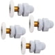 thumbnail image 1 of 4 Pieces Shower Door Wheel 25mm Shower Door Rollers Shower Rollers Shower Door Roller Roller Caster Shower Door Runners For Shower Door, 1 of 5