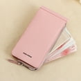 thumbnail image 2 of Wallet And Card Holder Versatile Style . High End Korean Version Thin Style Multi Card Slot Wallet. Fashionable Long Bag, 2 of 3