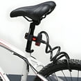 thumbnail image 7 of MELIVO Bike Lock,47.24" Cable Lock,Cable Bicycle Lock Scooter Locks Anti Theft,Blue, 7 of 7