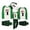 Green_I, variant on QTSHPN Christmas Family Pajamas Matching Set Long Sleeve Festival Party Pj Sets Holiday Warm Button Down Loungewear Baby Style Pajamas Baby
