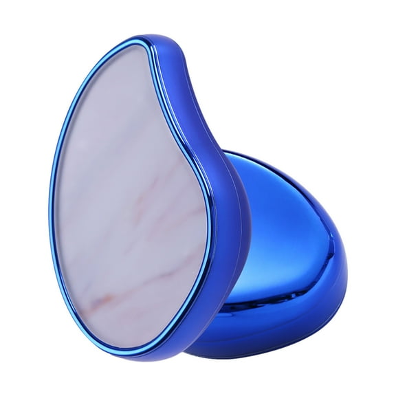 Dengmore Crystal Hair Eraser for Women and Men, Magic Hair Eraser Crystal Hair Remover, Exfoliation Hair Removal Tool for Arms Legs Back