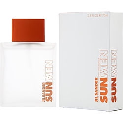 JIL SANDER SUN by Jil Sander , EDT SPRAY 2.5 OZ Jil Sander Model