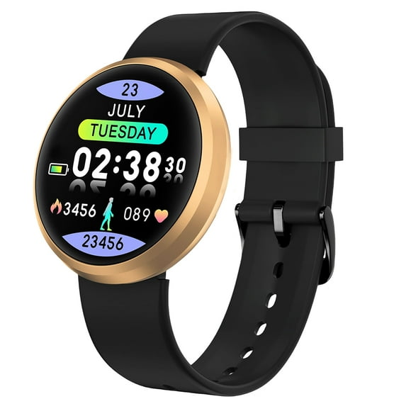 Monitoring Health Watch Activity Tracker Fitness Tracker Watch Full Touch Screen