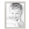 thumbnail image 2 of ArtToFrames 18" x 24" White Picture Frame, 18x24 inch White MDF Poster Frame (WOM-4332),  Pack, 2 of 8