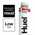 thumbnail image 3 of Huel Ready To Drink Strawberry & Cream 500ml, British Import (Pack of 2), 3 of 5