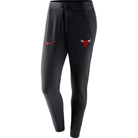 Chicago Bulls Nike Women's Modern Pant - Black