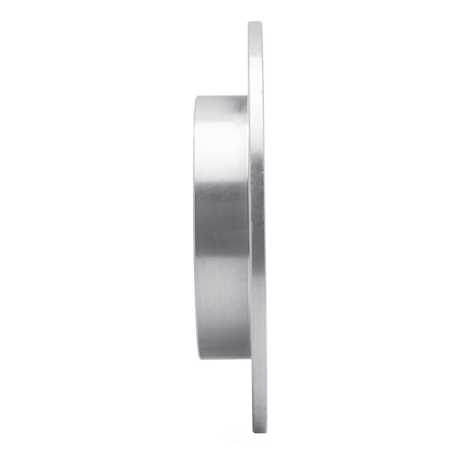 Dynamic Friction Company 631-59024R DFC Brake Rotor - Drilled And Slotted - Silver