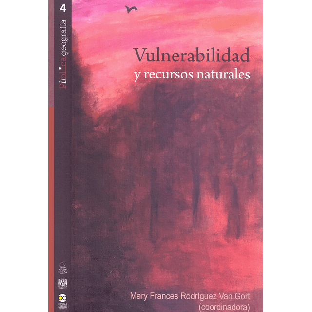 VULNERABILIDAD Y RECURSOS NATURALES BONILLA ARTIGAS Pasta Blanda