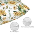 thumbnail image 3 of Fotbe Watercolor Bright Sunflowers Funda de Almohada Decorativa Estilo Occidental, Lujo en Algodón, Fundas para Almohadas King, Cojín Estampado para Decoración del Hogar-20"x30", 3 of 6