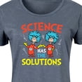 thumbnail image 3 of The Cat in the Hat - Science Has The Solutions - Women's Any Way Dress, 3 of 5