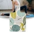 thumbnail image 1 of Pilates Reformer Mat Sweat Absorbing Pilates Mat for Reformer Thick Yoga Mat Style C, 1 of 10