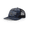 Admiral Duck Camo/Black, variant on Southern Apparel Co American Duck Gun Flag Trucker Mesh Snapback Hat-Blaze Duck Camo/Blaze Orange