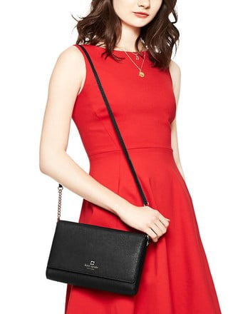Kate Spade Charlotte Alek Cross Body Bag