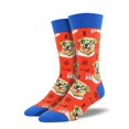 thumbnail image 2 of Chaussettes graphiques Science Lab pour hommes, 2 of 2