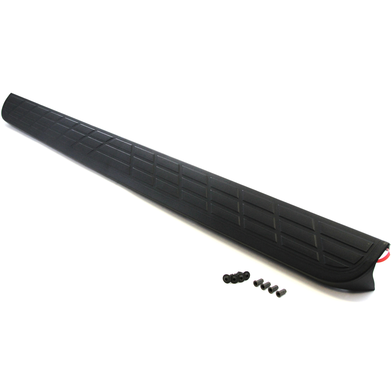 Tailgate Molding Top Protector Cap Compatible with Chevy GMC Silverado