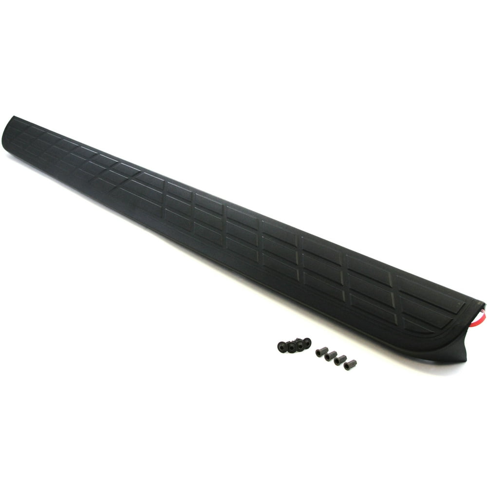 Tailgate Molding Top Protector Cap Compatible with Chevy GMC Silverado