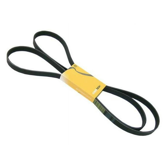 Accessory Drive Belt - Compatible with 1996 - 1998 Mercedes-Benz SL500 1997