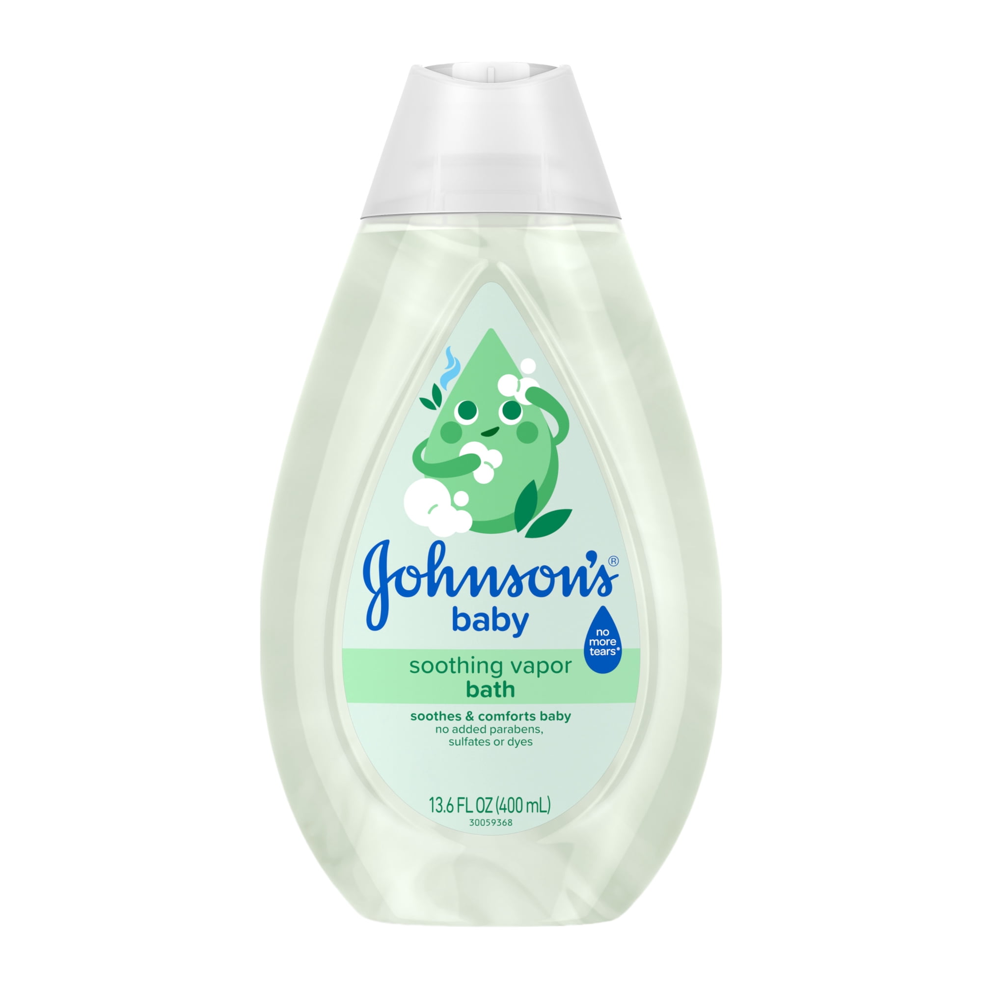 Johnson's Baby Soothing Vapor Bath 13.6 fl. oz