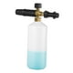thumbnail image 4 of Pulverizador de espuma,Pulverizador Espuma Lavado 1000ml,Dosificador Jabon Espuma 1L Hidrolimpiadora,espuma Densidad de espuma ajustable,Accesorios para pulverizadores de espuma K2 K7,Olla de, 4 of 5