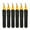 Yellow, variant on Clearance Candles & Holders under $10,6pcs Candles LED Taper Candles Real Wax Pillar Brightly Realistic Yellow Battery Operated Wax Dipped Candles Flameless Taper Candles For Halloween Christma