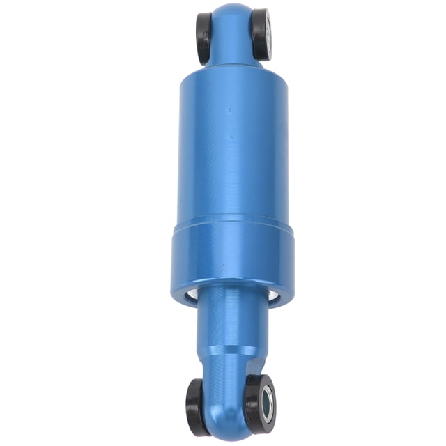125mm Rear Suspension Damper With 750lb Load Capacity, Aluminium Lightweight Folding Scooter Part For Electric Bikes