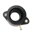 thumbnail image 3 of Aluminum& Rubber Intake Manifold Carburetor Boot for Yamaha XJR1200 XJR1300, 3 of 5
