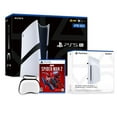 thumbnail image 1 of PlayStation 5 Pro Console SSD 4 To avec Lecteur de Disque, Manette Sans Fil et Étui, Spider-Man 2 - CFI-7019 PS5 Pro, 1 of 9