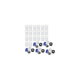 thumbnail image 1 of Kit de 2 Mini Vasos Cristal Completo Oster Mini vasos, 1 of 5