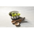 thumbnail image 2 of Soporte Para Utensilios Mud Pie 3.5"" X 11"" Negro, 2 of 2