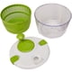 thumbnail image 2 of Centrifugadora de Ensalada , Escurridora de ensalda, Salad Spinner, Funcionamiento Giratorio, Centrifugado de Lechuga y Lavado de Verduras de Frutas, 2 of 4