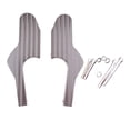 thumbnail image 2 of Passenger Foot Peg Extensions Extended Footpegs fit for 300ie Titanium, 2 of 8