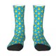 thumbnail image 2 of Calcetines de goma para hombre, de algodón, transpirables, largos, para deportes al aire libre, 2 of 4