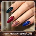 thumbnail image 3 of Set de esmaltes de uñas en gel Beetles Manhattan Collection, 20 colores, 3 of 7