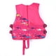 thumbnail image 3 of Chaleco Chaquetas Nadador Inflables Chaleco Ahorro para (rosa), 3 of 4
