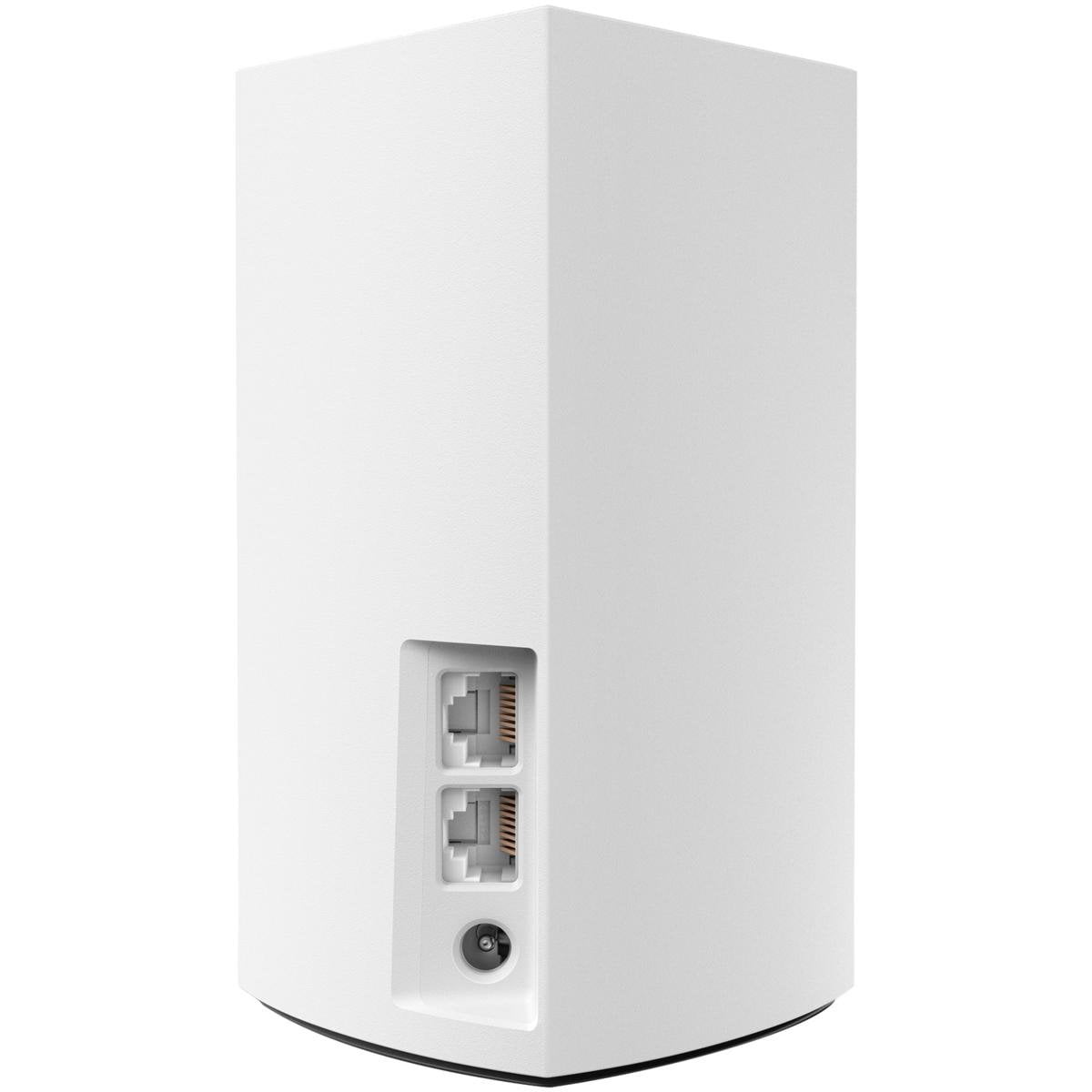 Restored Linksys Velop Whole Home WiFi Router White Dual-Band Series - 1 Pack (Refurbished)